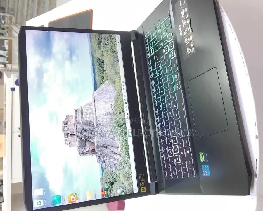 New Laptop Acer Nitro 5 16GB Intel Core i7 SSD 1T