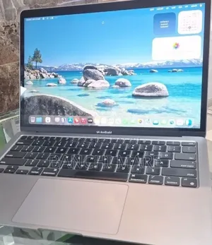 New Laptop Apple MacBook Air 2020 M1 8GB Apple M1 SSD 256GB