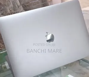 New Laptop Apple MacBook Air 2020 M1 8GB Apple M1 SSD 256GB