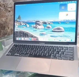 New Laptop Apple MacBook Air 2020 M1 8GB Apple M1 SSD 256GB