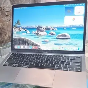 New Laptop Apple MacBook Air 2020 M1 8GB Apple M1 SSD 256GB