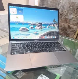 New Laptop Apple MacBook Air 2020 M1 8GB Apple M1 SSD 256GB