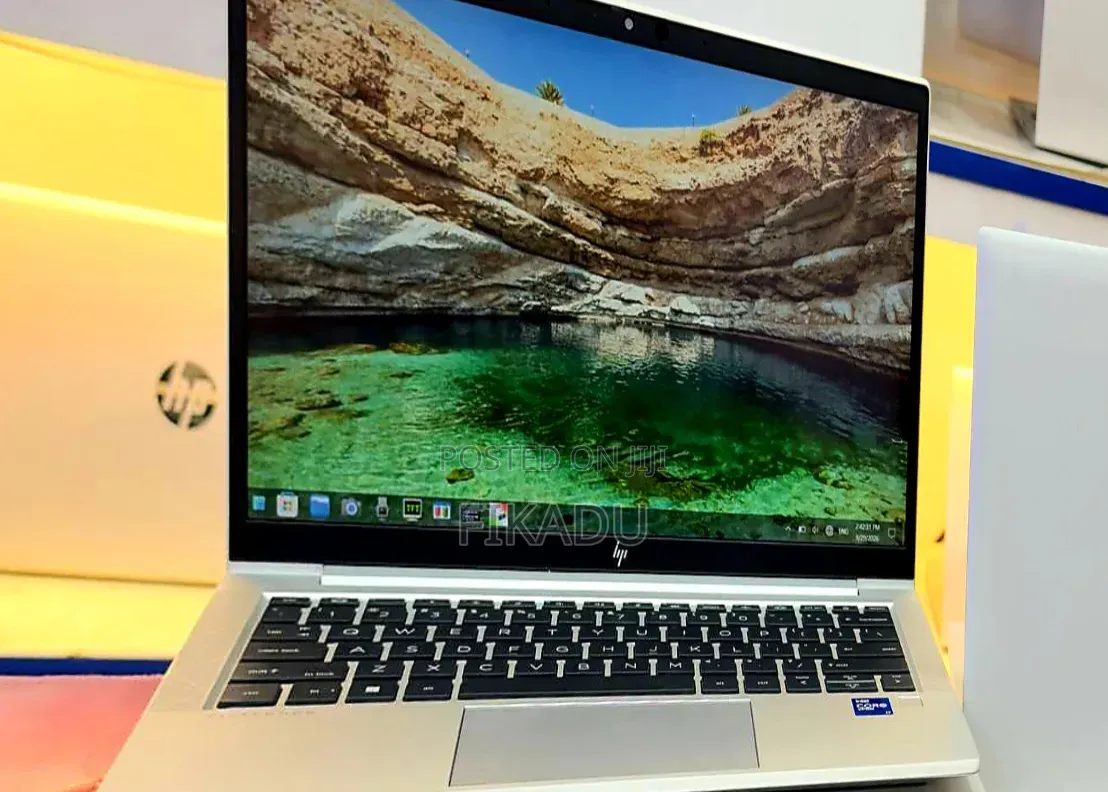 New Laptop HP EliteBook 840 16GB Intel Core i7 SSD 512GB
