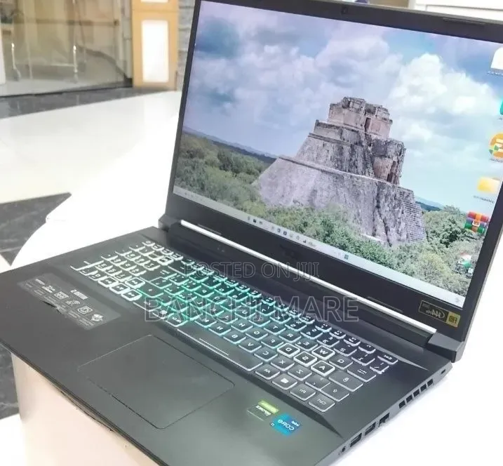 New Laptop Acer Nitro 5 16GB Intel Core i7 SSD 1T