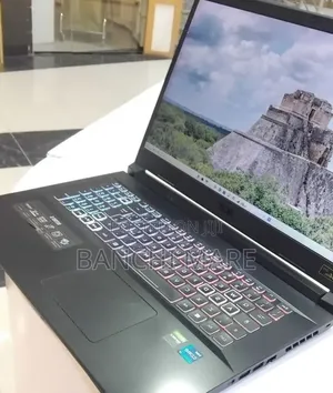 New Laptop Acer Nitro 5 16GB Intel Core i7 SSD 1T