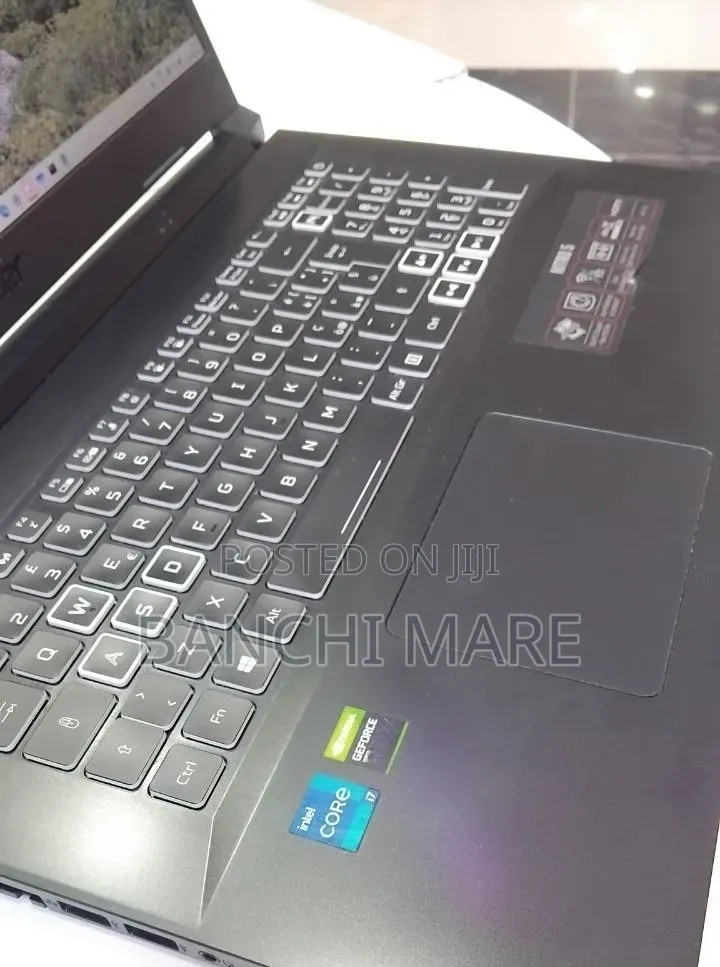 New Laptop Acer Nitro 5 16GB Intel Core i7 SSD 1T