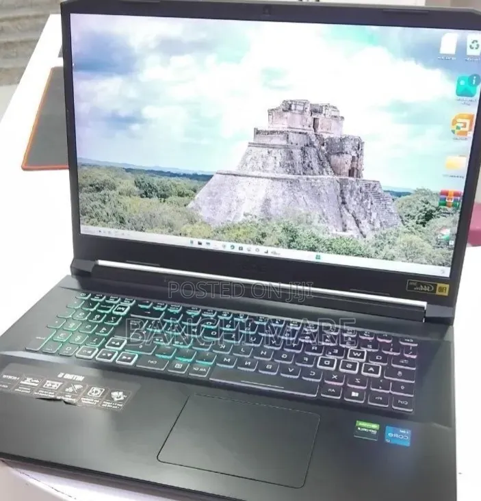 New Laptop Acer Nitro 5 16GB Intel Core i7 SSD 1T