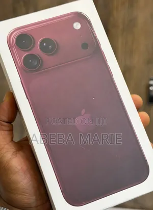 New Apple iPhone 18 Pro Max 256 GB