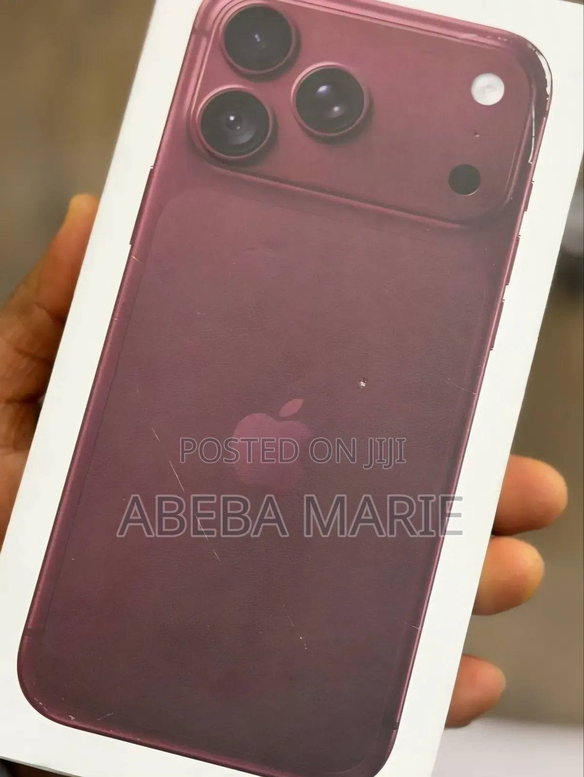 New Apple iPhone 18 Pro Max 256 GB