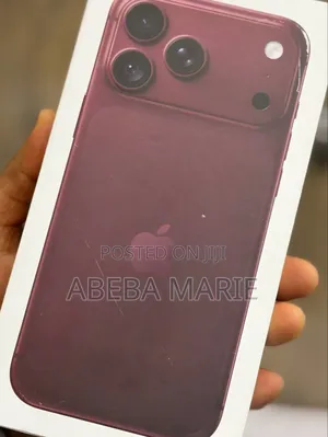 New Apple iPhone 18 Pro Max 256 GB