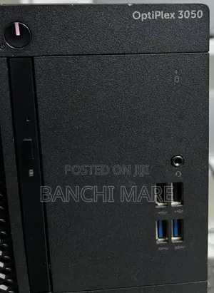 New Desktop Computer Dell OptiPlex 3050 8GB Intel Core i5 HDD 1T