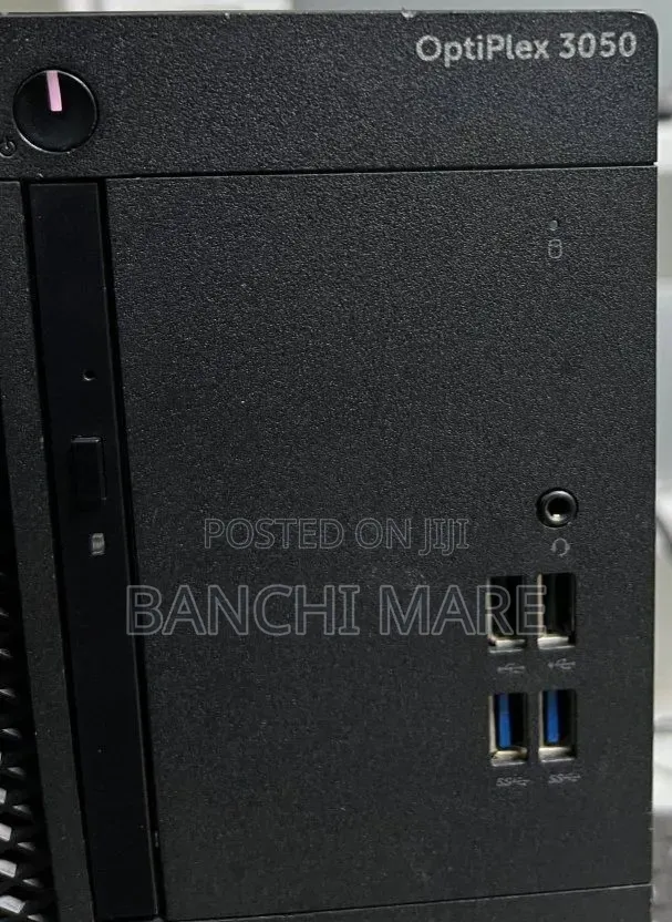 New Desktop Computer Dell OptiPlex 3050 8GB Intel Core i5 HDD 1T