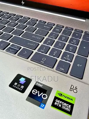 New Laptop HP Pavilion 15 16GB Intel Core i7 SSD 1T