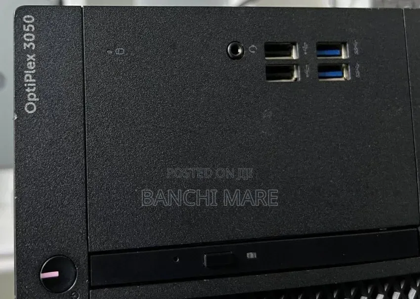 New Desktop Computer Dell OptiPlex 3050 8GB Intel Core i5 HDD 1T