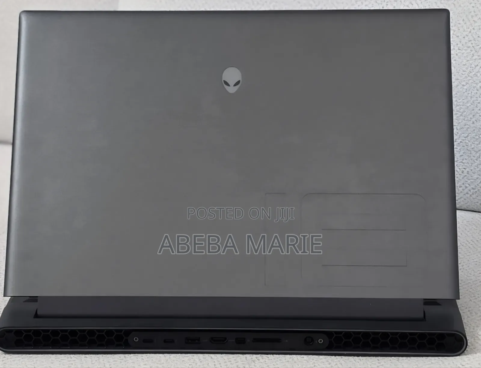 New Laptop Alienware M18 R2 32GB Intel Core i9 SSD 1T