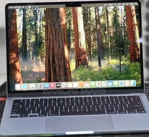 New Laptop Apple MacBook Air 2025 M4 16GB Apple M4 SSD 256GB