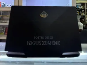 New Laptop HP Omen 17 16GB Intel Core i7 SSD 512GB