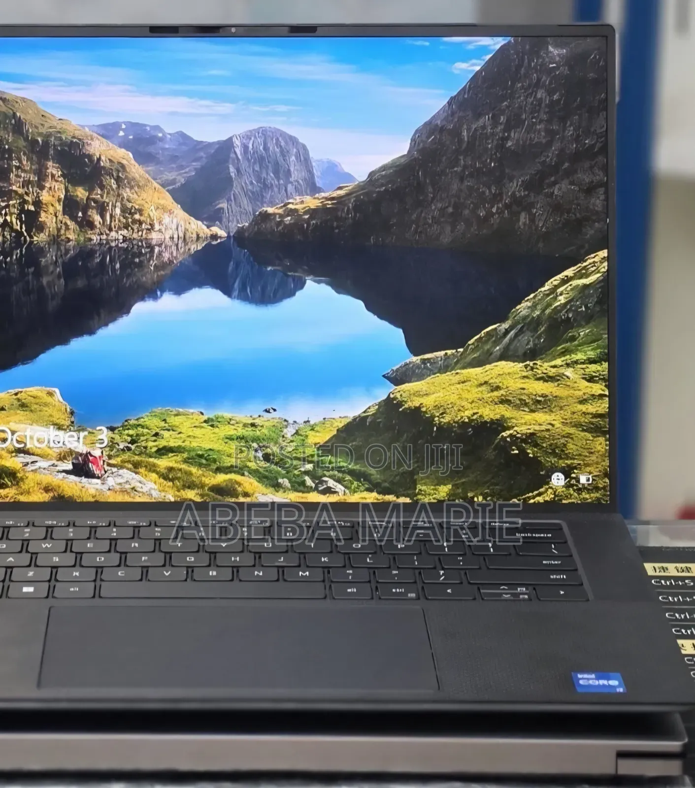 New Laptop Dell Precision 5570 16GB Intel Core i7 SSD 512GB