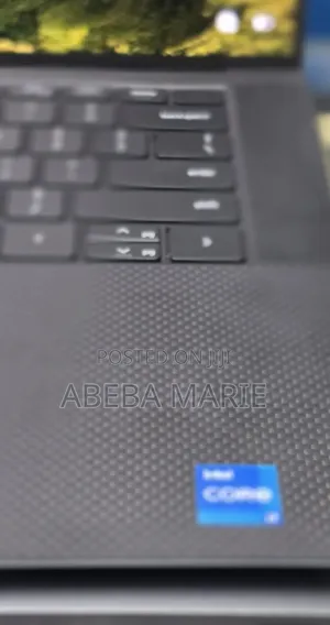 New Laptop Dell Precision 5570 16GB Intel Core i7 SSD 512GB