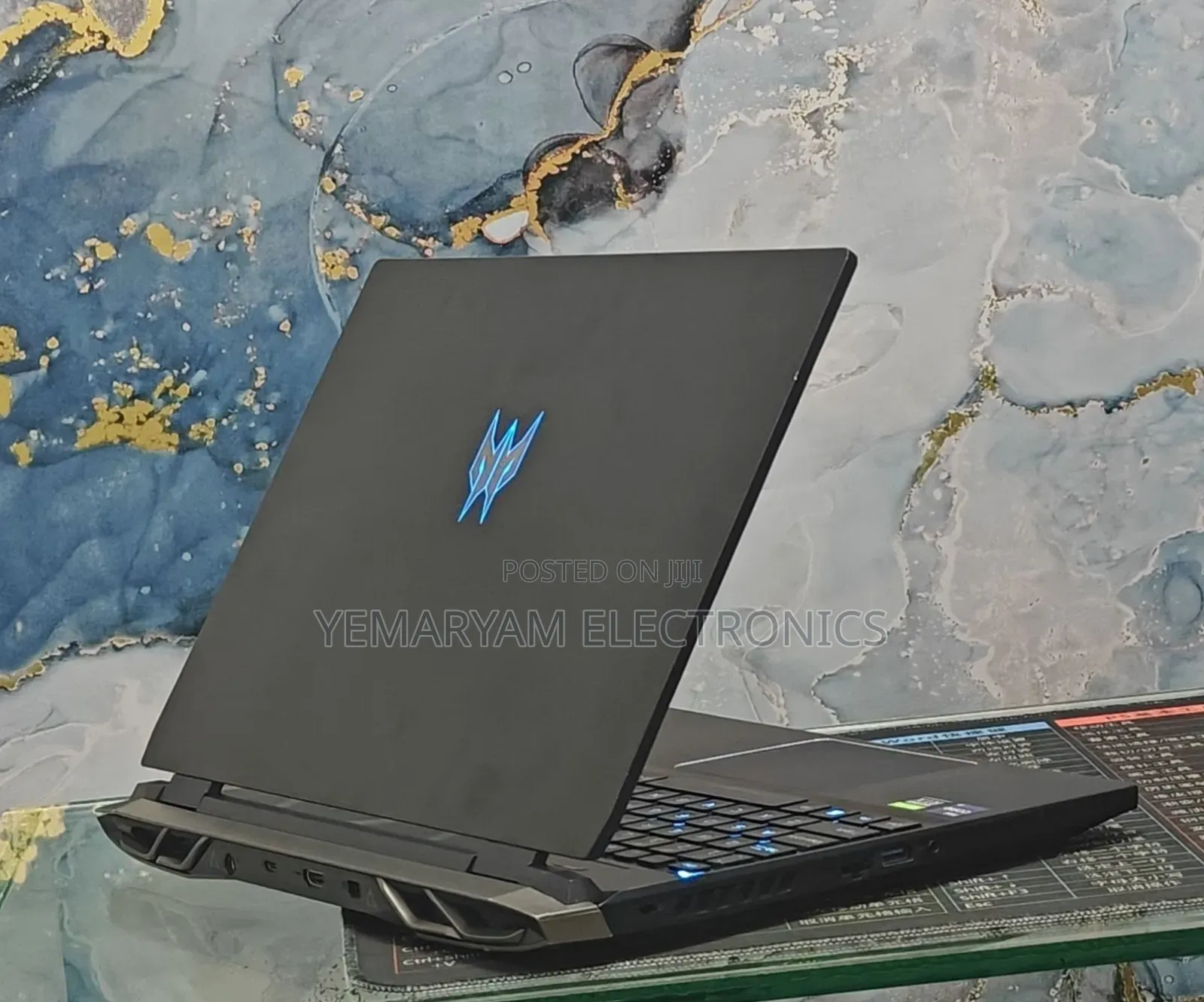 New Laptop Acer Predator Helios 300 16GB Intel Core i9 SSD 1T