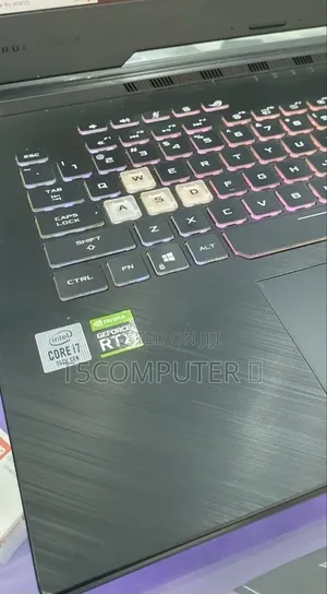 New Laptop Asus ROG Strix G15 16GB Intel Core i7 SSD 512GB