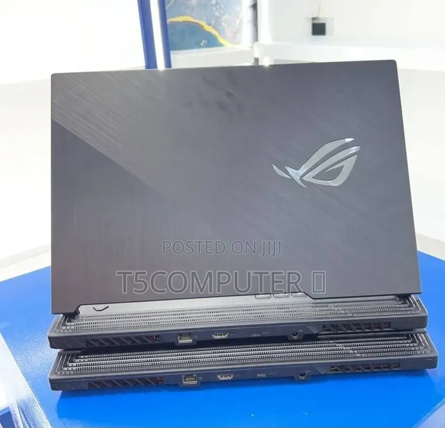New Laptop Asus ROG Strix G15 16GB Intel Core i7 SSD 512GB