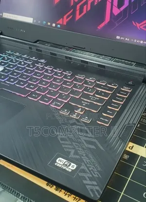 New Laptop Asus ROG Strix G15 16GB Intel Core i7 SSD 512GB