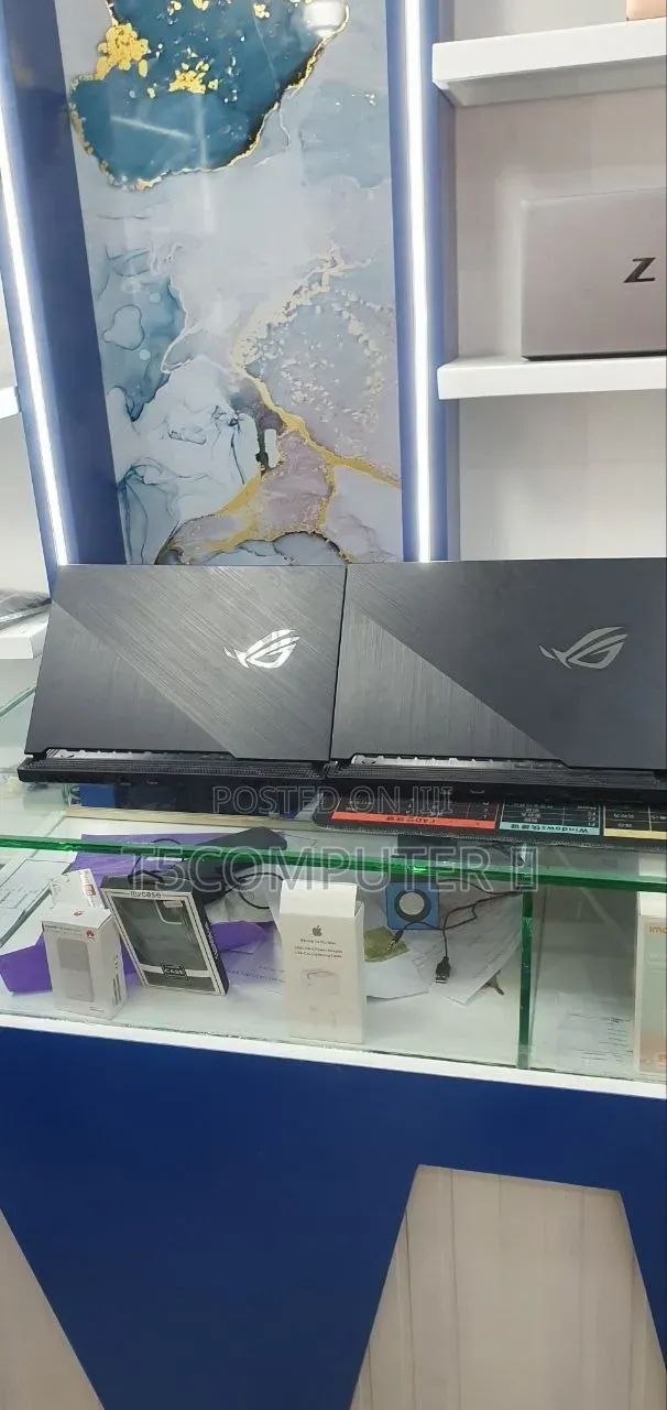 New Laptop Asus ROG Strix G15 16GB Intel Core i7 SSD 512GB
