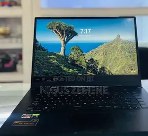 New Laptop Asus ROG Zephyrus G15 16GB AMD Ryzen 7 SSD 512GB