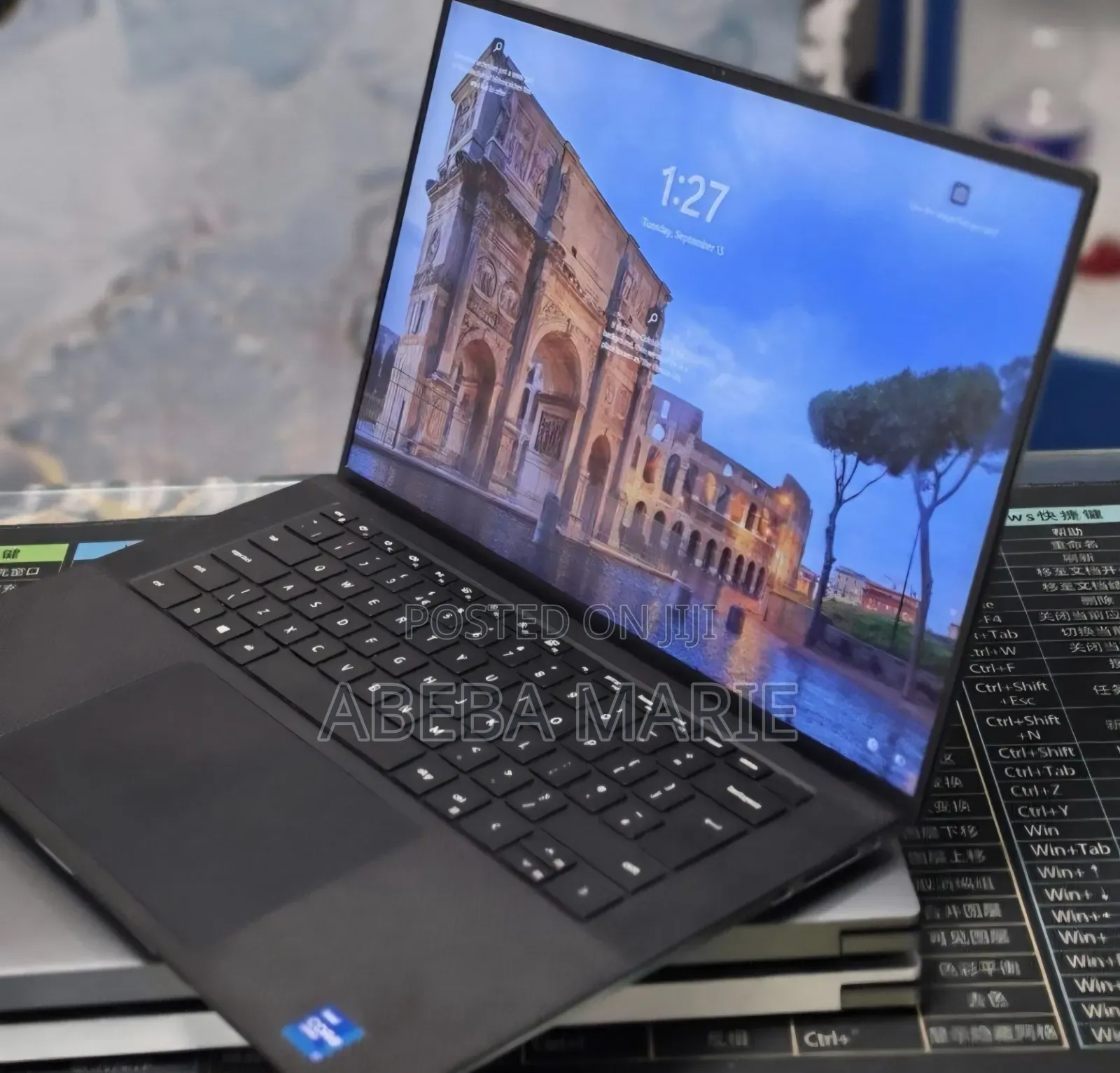 New Laptop Dell Precision 5560 32GB Intel Core i7 SSD 1T