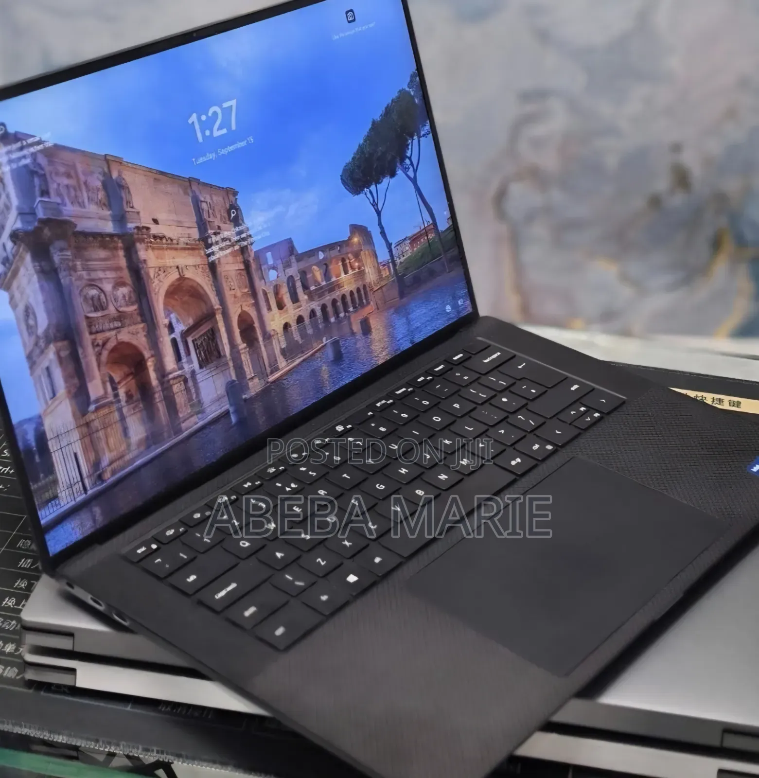 New Laptop Dell Precision 5560 32GB Intel Core i7 SSD 1T