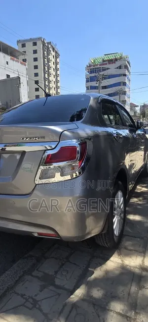 Suzuki Dzire 2022 Gray