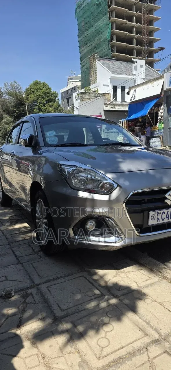 Suzuki Dzire 2022 Gray