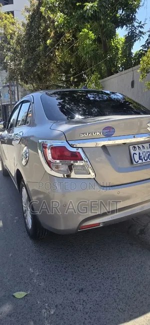 Suzuki Dzire 2022 Gray