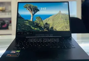 New Laptop Asus ROG Zephyrus G15 16GB AMD Ryzen 7 SSD 512GB
