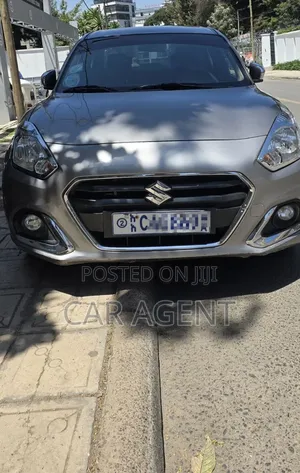 Suzuki Dzire 2022 Gray
