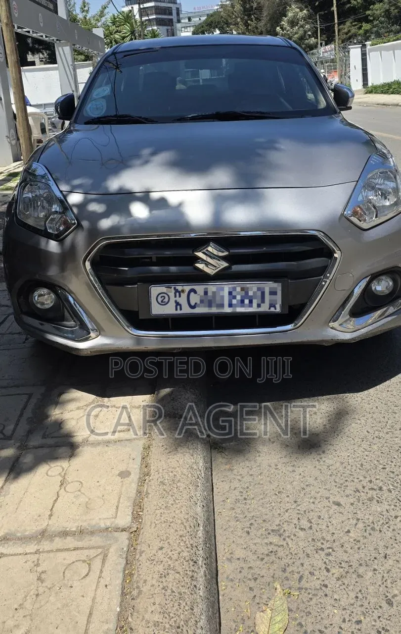 Suzuki Dzire 2022 Gray