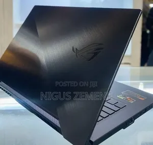 New Laptop Asus ROG Zephyrus G15 16GB AMD Ryzen 7 SSD 512GB