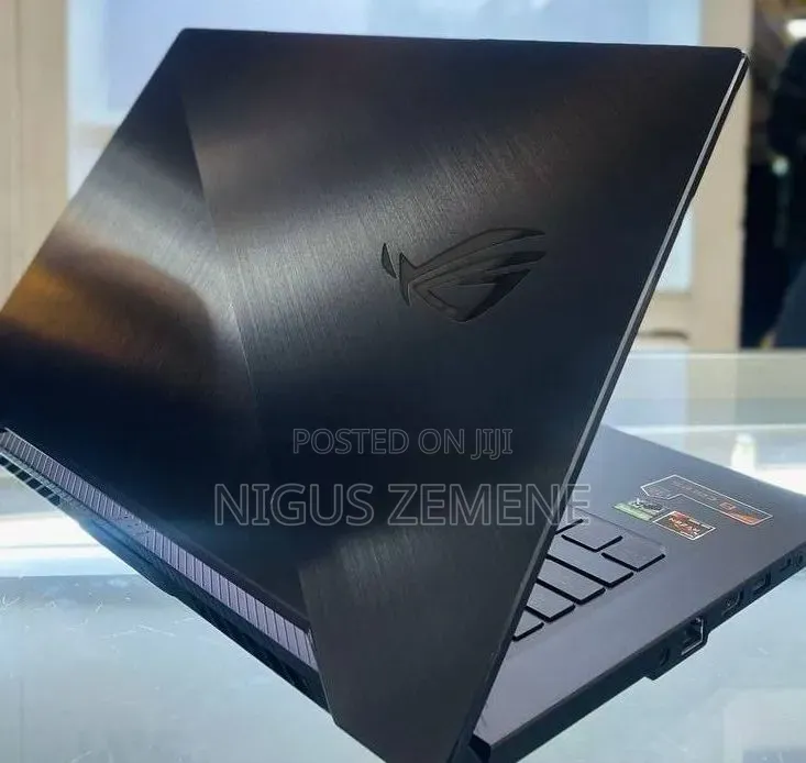 New Laptop Asus ROG Zephyrus G15 16GB AMD Ryzen 7 SSD 512GB