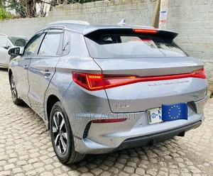 BYD E2 43 kWh 94 hp FWD 2025 Gray