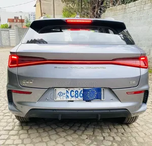 BYD E2 43 kWh 94 hp FWD 2025 Gray