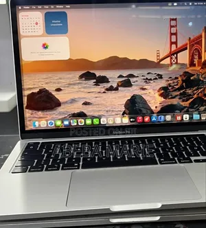 New Laptop Apple MacBook Pro 2023 M2 16GB Apple M2 SSD 256GB