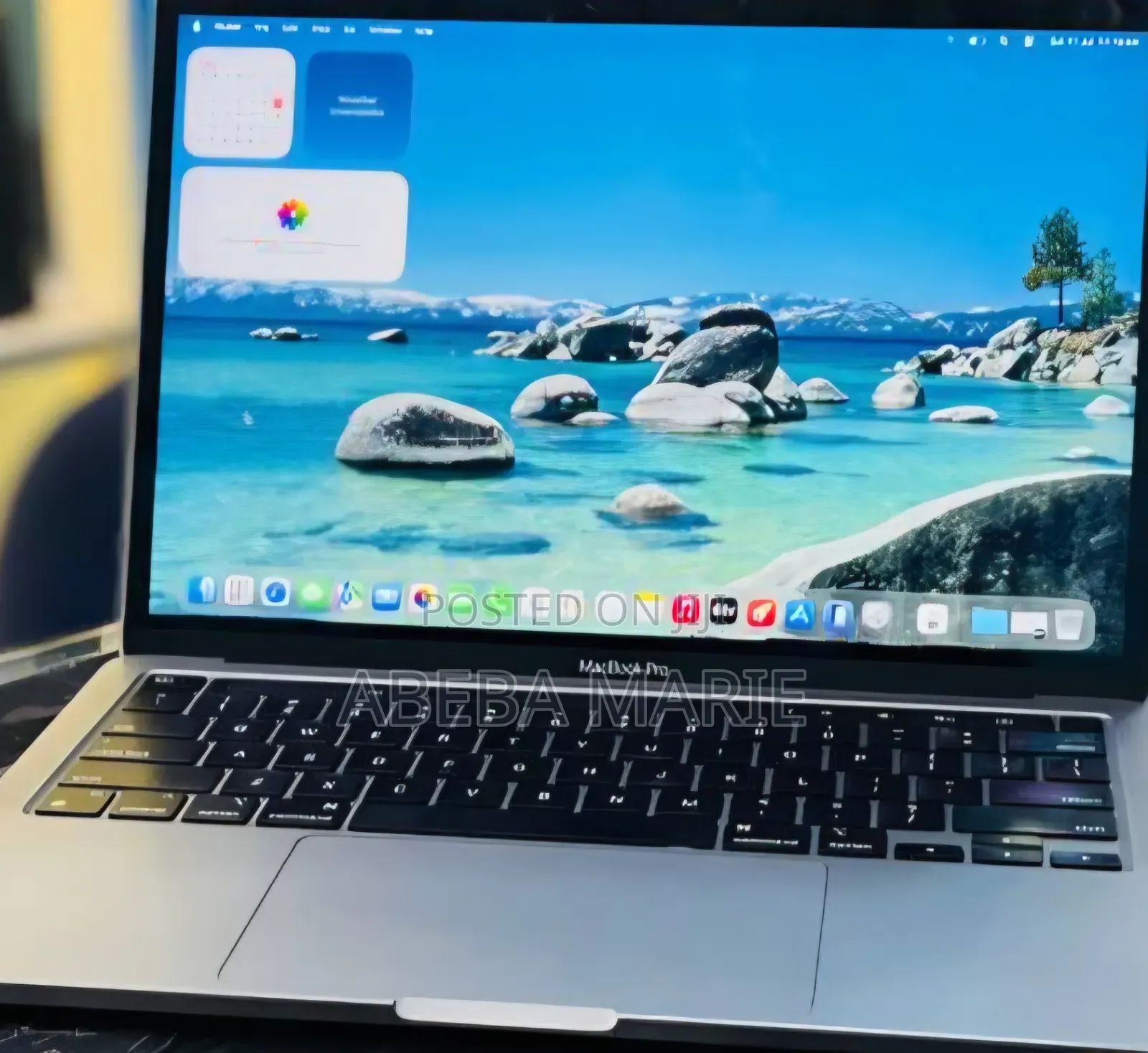 New Laptop Apple MacBook Pro 2023 M2 16GB Apple M2 SSD 256GB