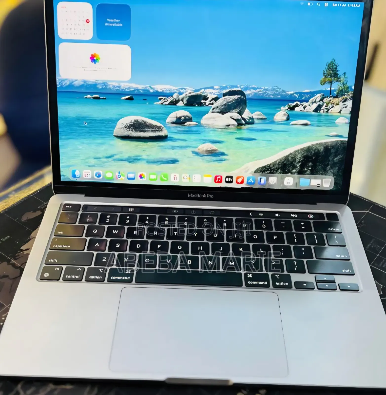 New Laptop Apple MacBook Pro 2023 M2 16GB Apple M2 SSD 256GB