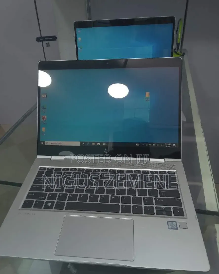 New Laptop HP EliteBook 830 G6 16GB Intel Core i7 SSD 512GB