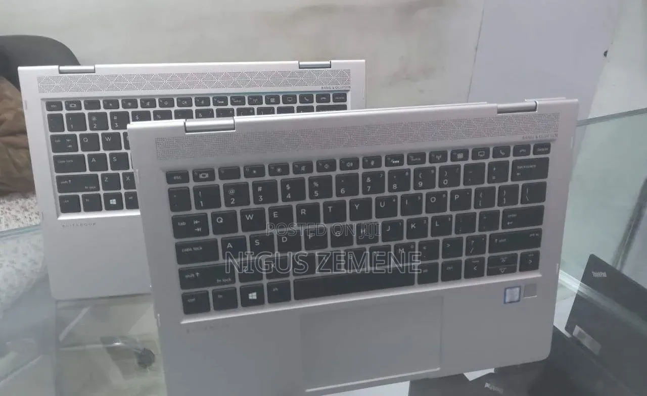 New Laptop HP EliteBook 830 G6 16GB Intel Core i7 SSD 512GB