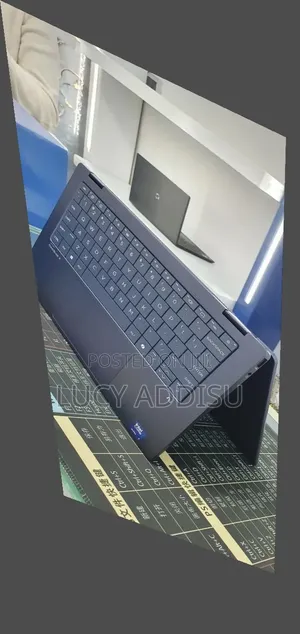New Laptop HP OmniBook Ultra Flip 14" 16GB Intel Core Ultra 7 SSD 1T