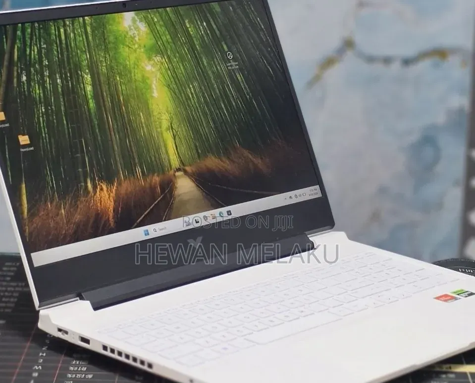 New Laptop HP Victus 16 16GB AMD Ryzen 7 SSD 1T
