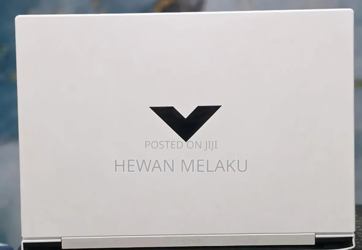 New Laptop HP Victus 16 16GB AMD Ryzen 7 SSD 1T