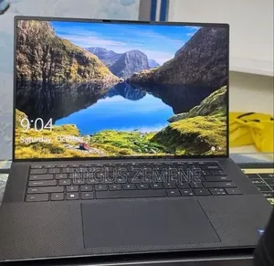 New Laptop Dell Precision 5570 16GB Intel Core i7 SSD 512GB